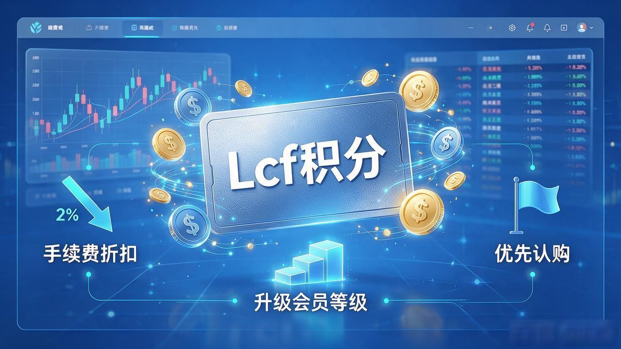 数字货币Lcf积分玩法指南：获取与使用全攻略