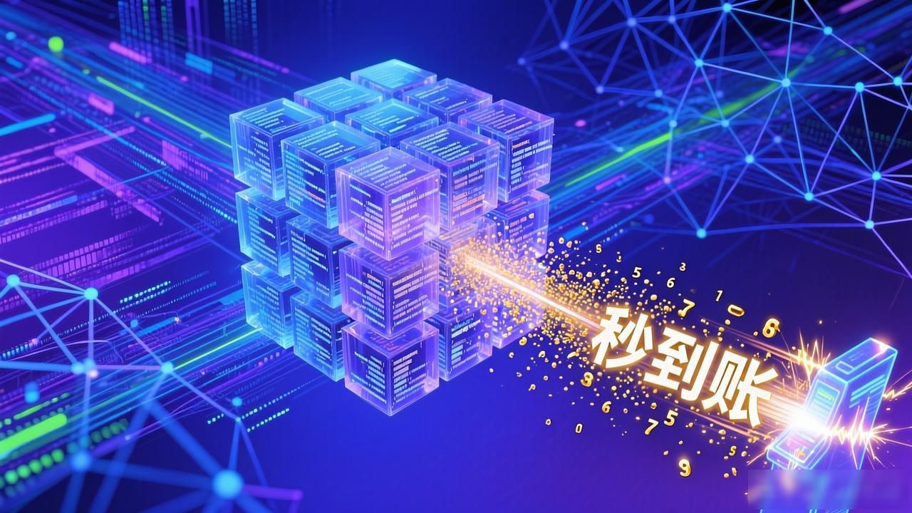 区块链让合同自己说话：无需中介的信任革命
