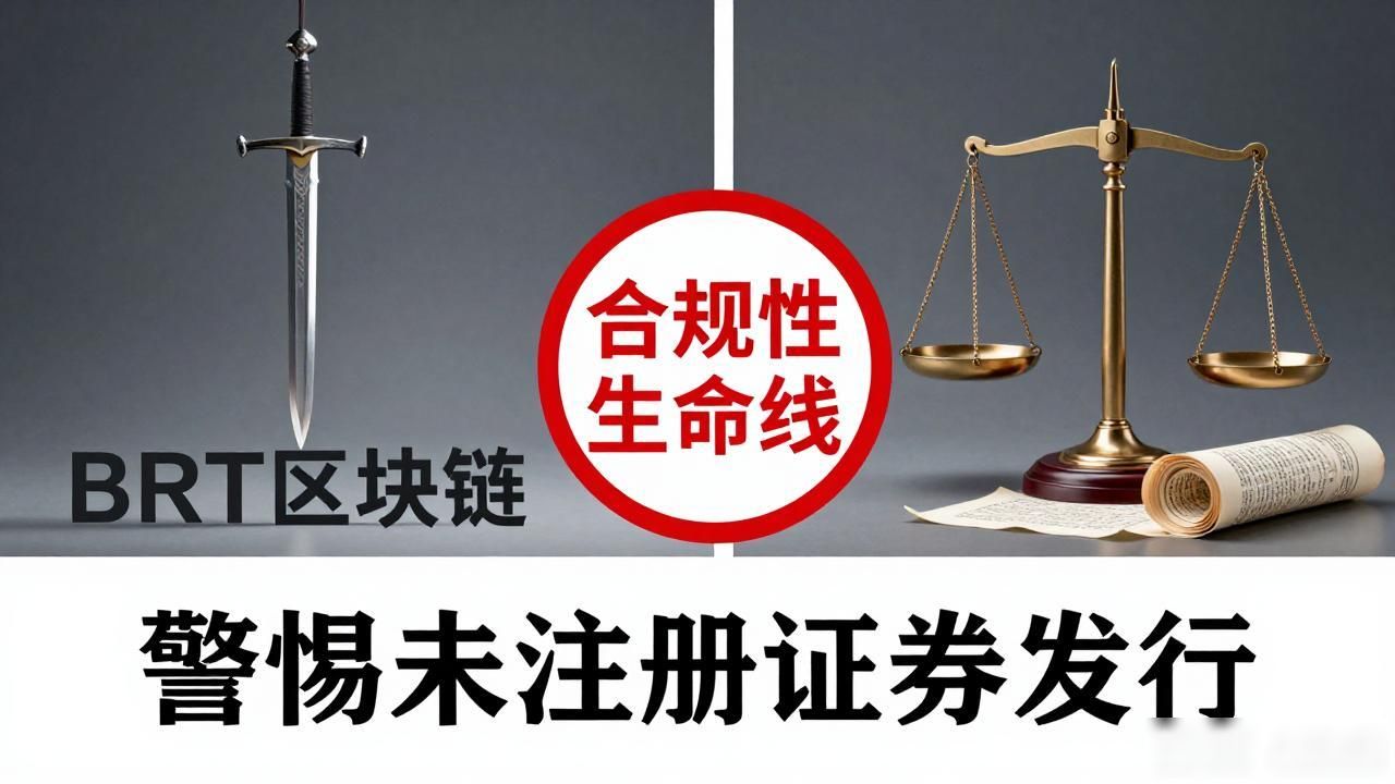 BRT区块链是骗局吗？资深从业者揭露行业真相