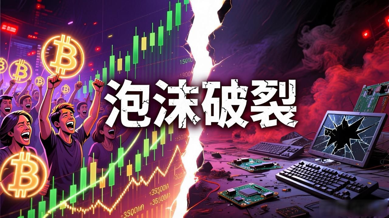暴跌截图：数字货币崩盘瞬间的视觉冲击