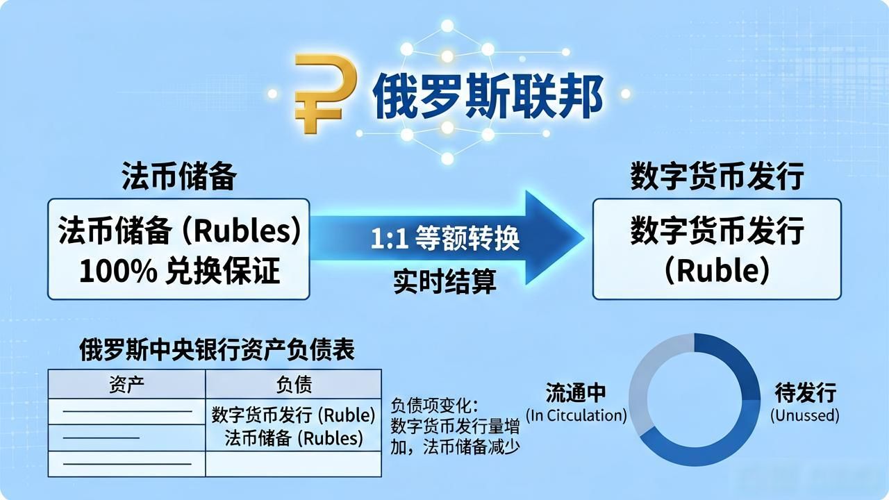 俄罗斯数字货币发行量到底有多少？