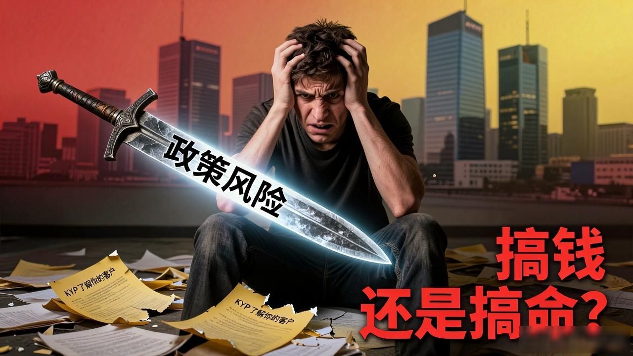 在币圈搞钱还是搞命？从事数字货币工作的真实内幕
