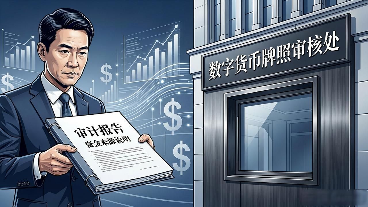 搞懂这几点，数字货币牌照申请不再难