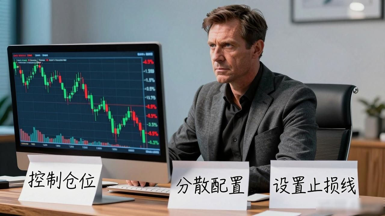 数字货币暴跌后，普通人该如何应对？