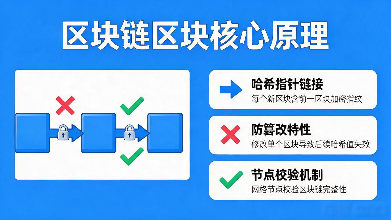 数字货币区块是什么？一文讲清楚区块链核心
