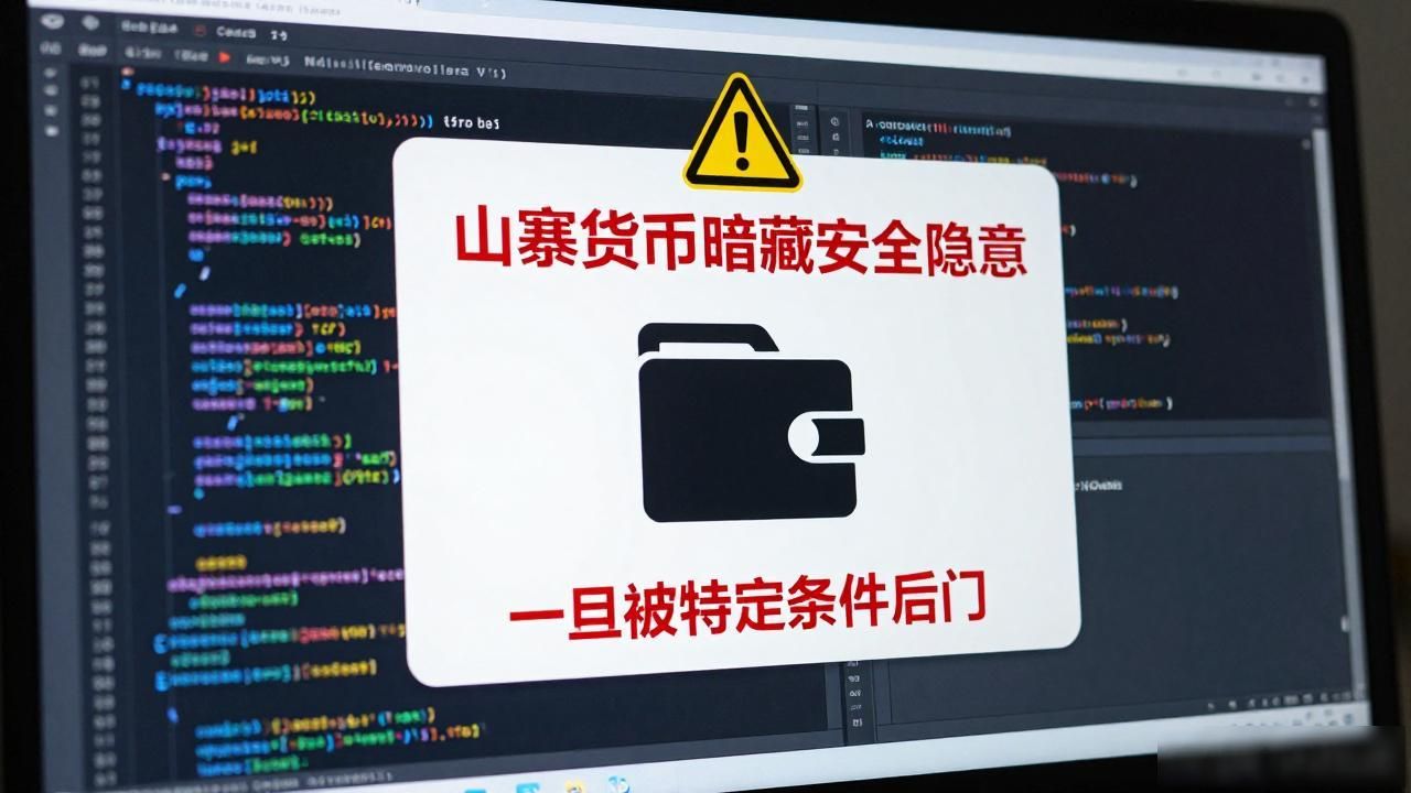 山寨数字货币坑人套路，普通人如何避开陷阱