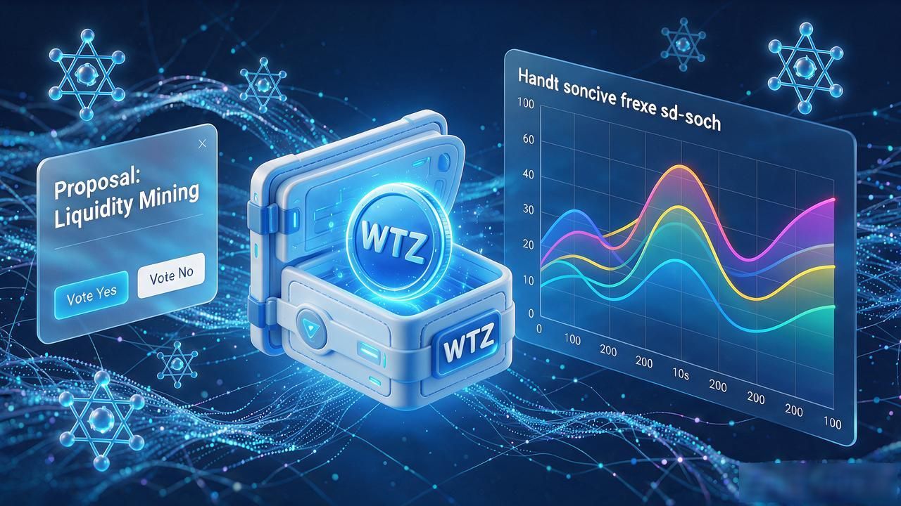 wtz数字货币是什么？一文看懂WTZ代币的玩法与前景