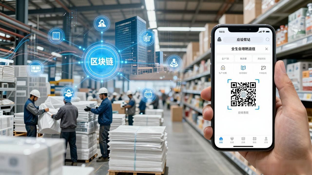 区块链落地：信任机制重塑商业价值