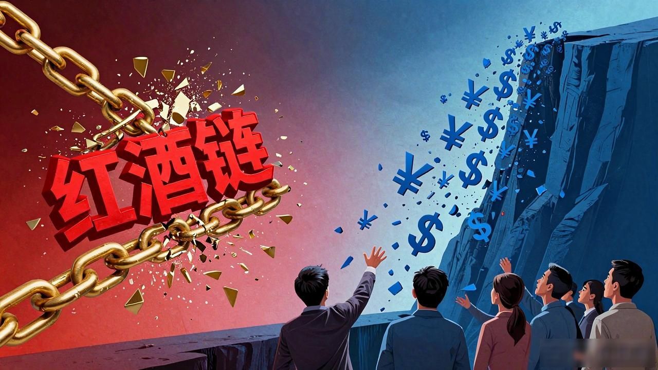 红酒链数字货币：是财富密码还是投资陷阱？