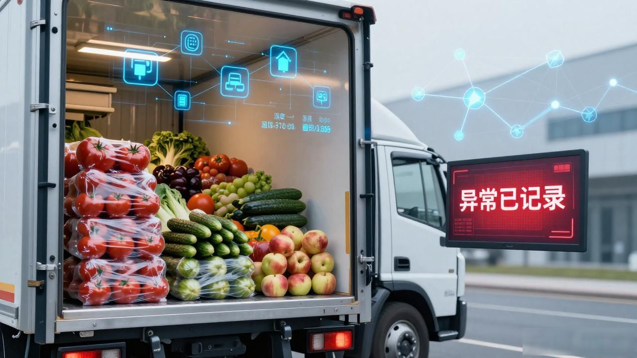 区块链如何保证食品溯源？真实案例解析防伪技术