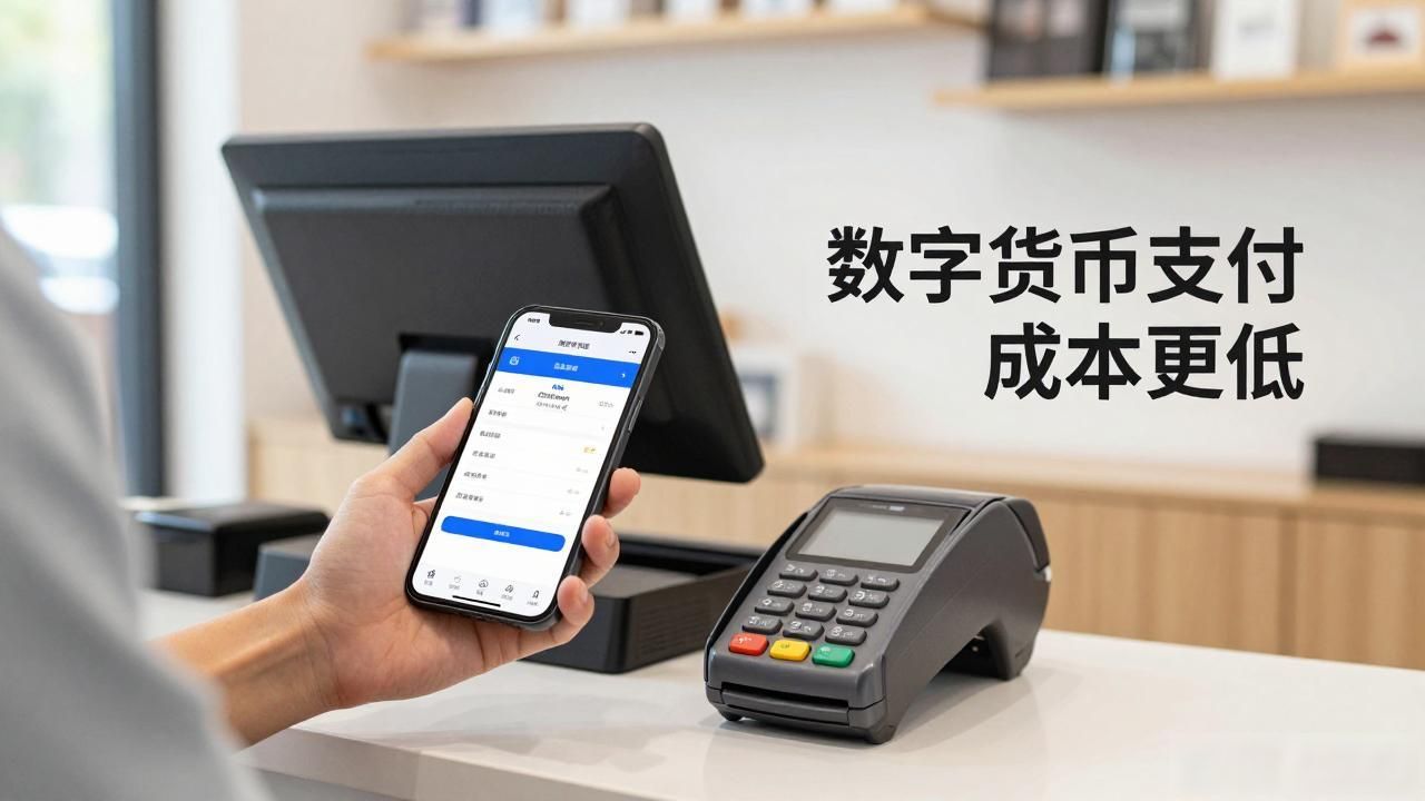 数字货币全面推行：普通人的支付新选择