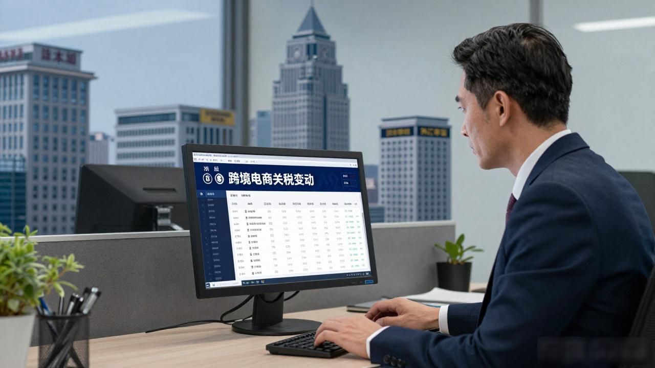 跨境电商关税变动下的数字货币避险策略