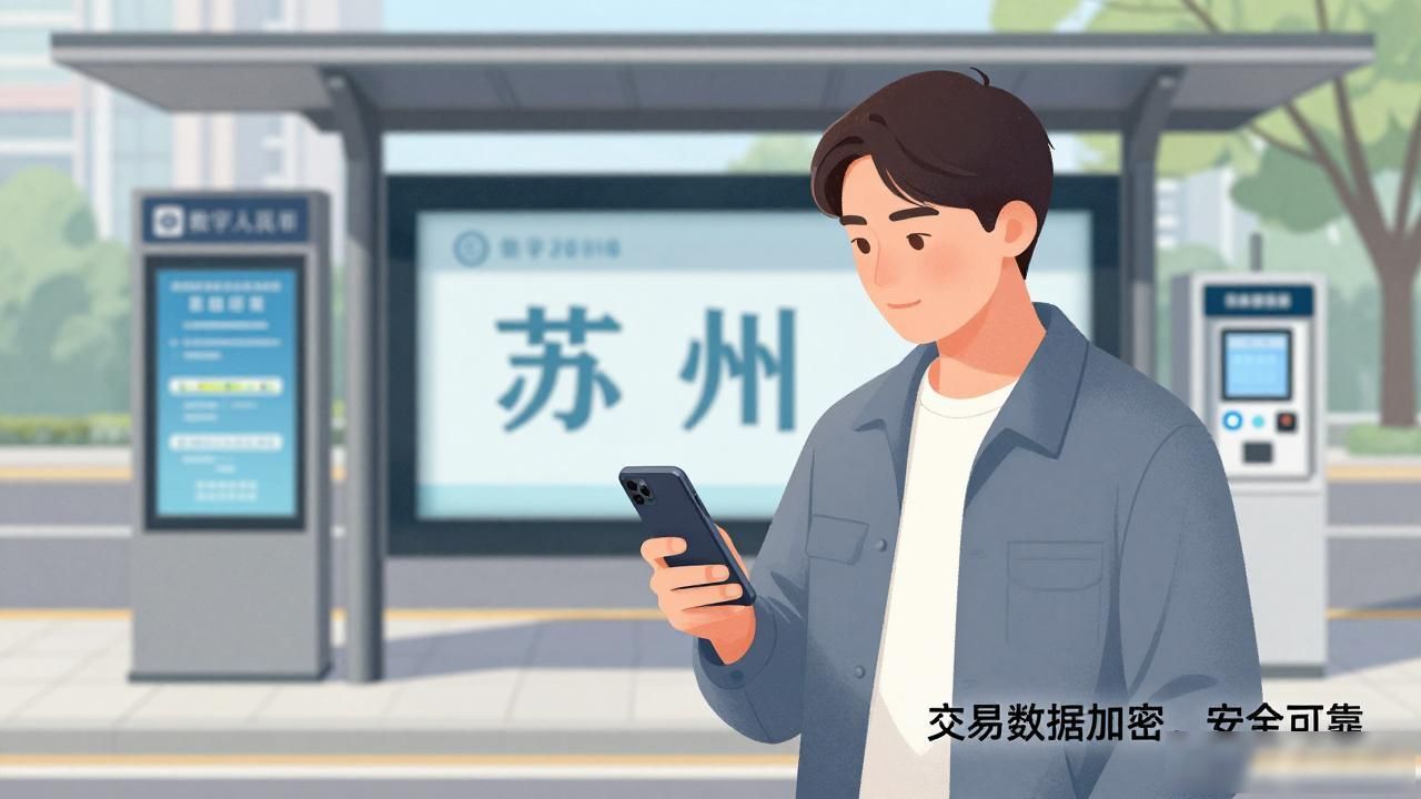 苏州数字货币新动向：最新官宣解读