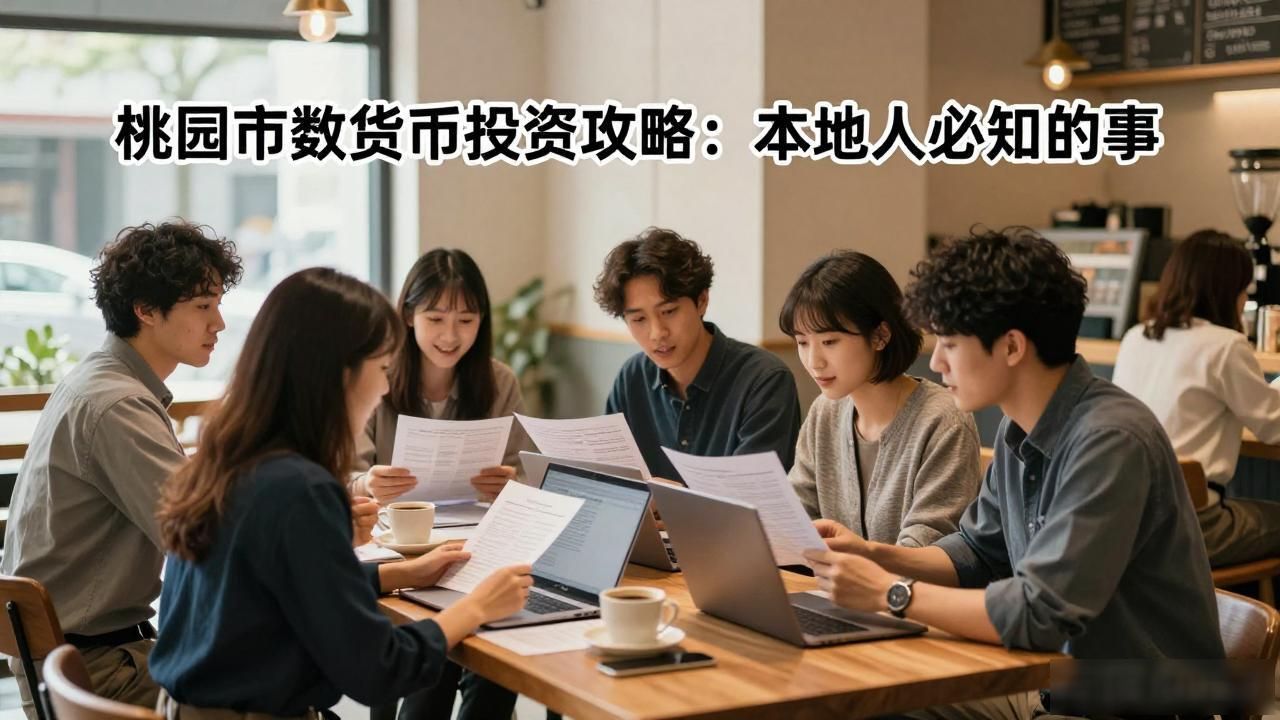 桃园市数字货币投资攻略：本地人必知的事