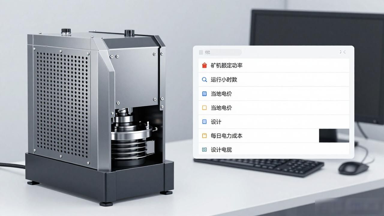 币圈人别瞎折腾了！算准挖币收益与成本的真实账本
