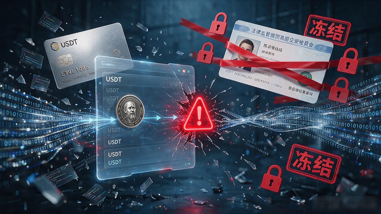 包邮数字货币违法吗，别人免费帮你转USDT到底有没有法律风险