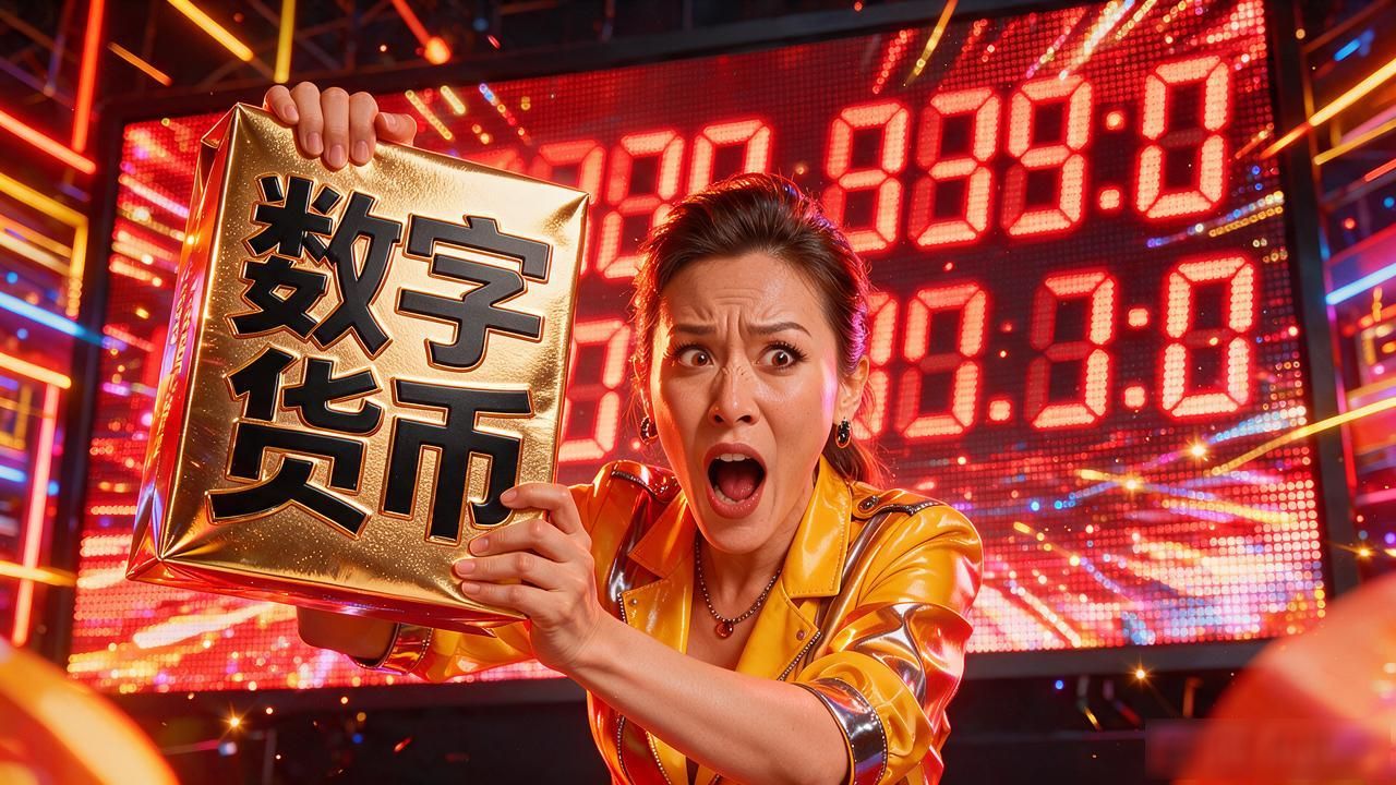 双十一宣传的"数字货币"是啥？和真数字货币完全两码事