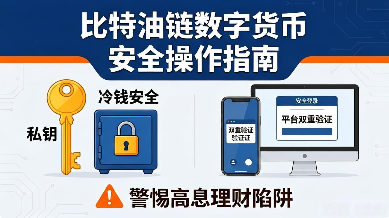 比特油链数字货币：普通人该如何看懂它的价值与风险？