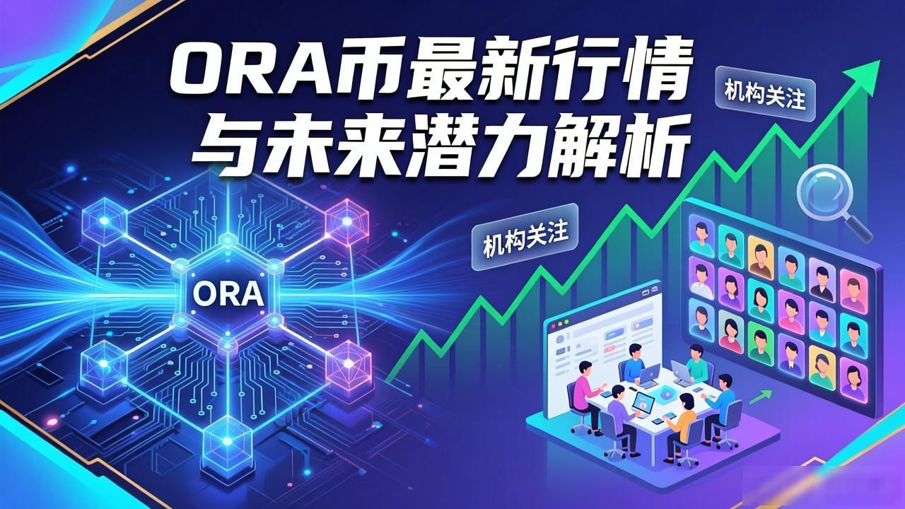 ORA币最新行情：价格走势与未来潜力深度解析
