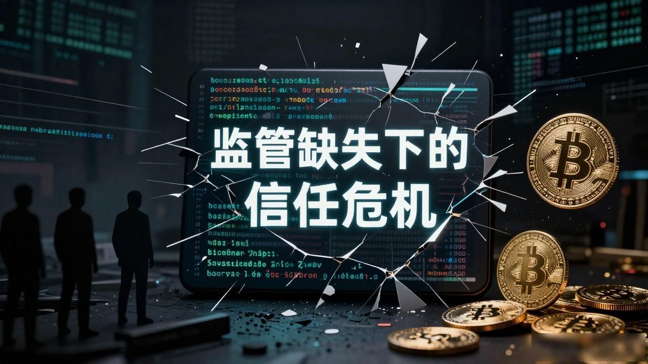 数字货币乱象：监管缺失下的信任危机