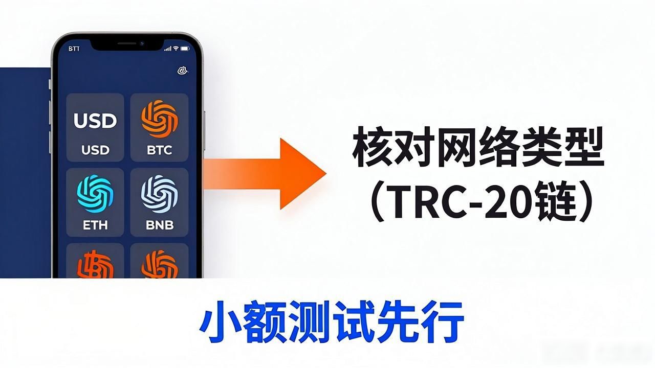 BTT数字货币App怎么用？新手入门与资产安全指南