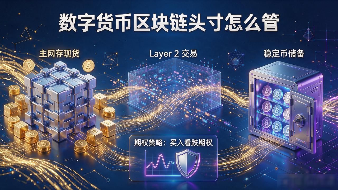 数字货币区块链头寸怎么管