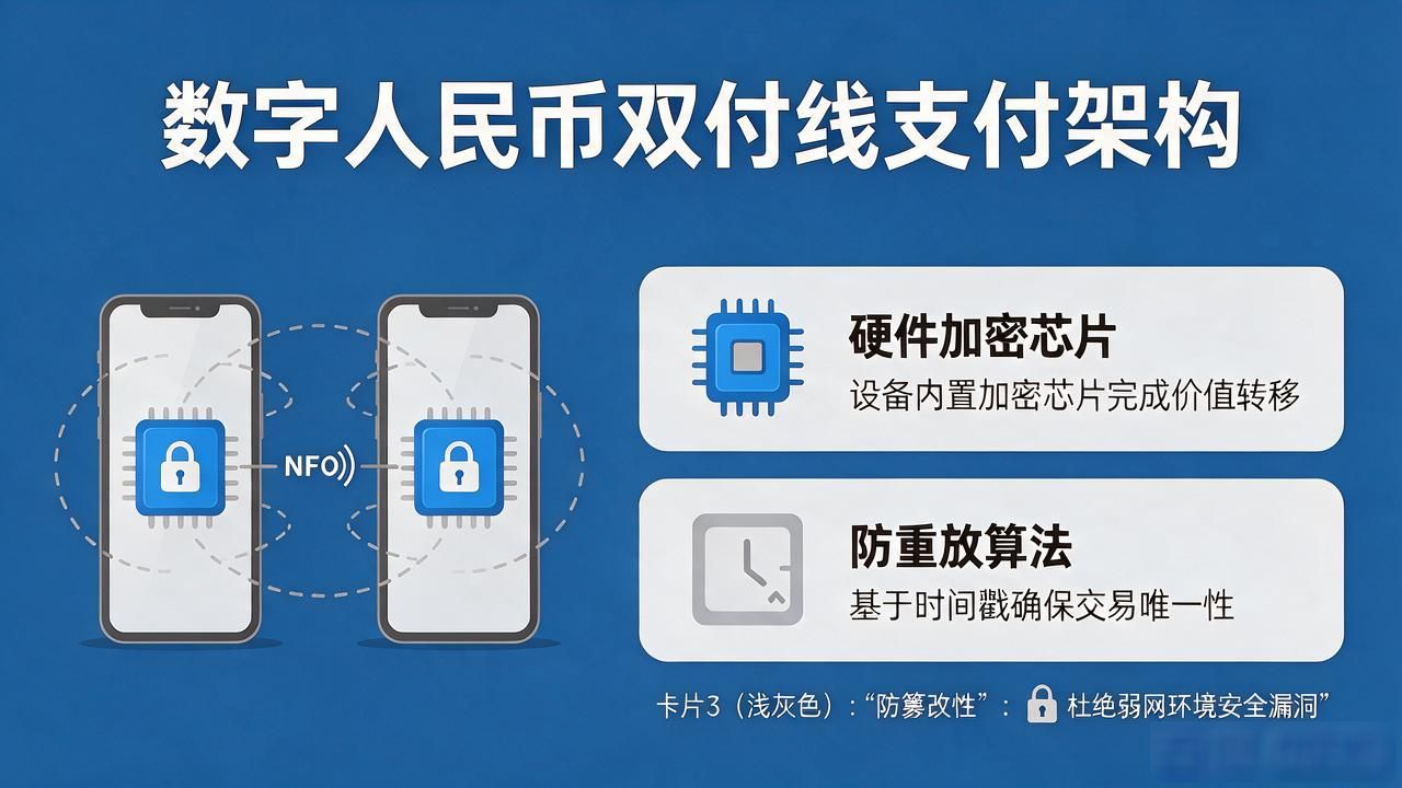 数字人民币算法原理揭秘：从加密到追踪