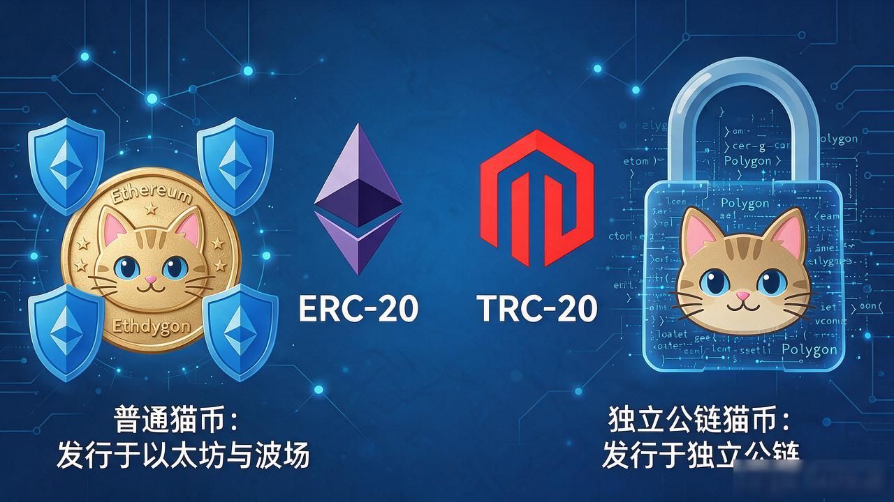 区块链cat数字货币靠谱吗？猫币能不能投，普通人怎么避坑