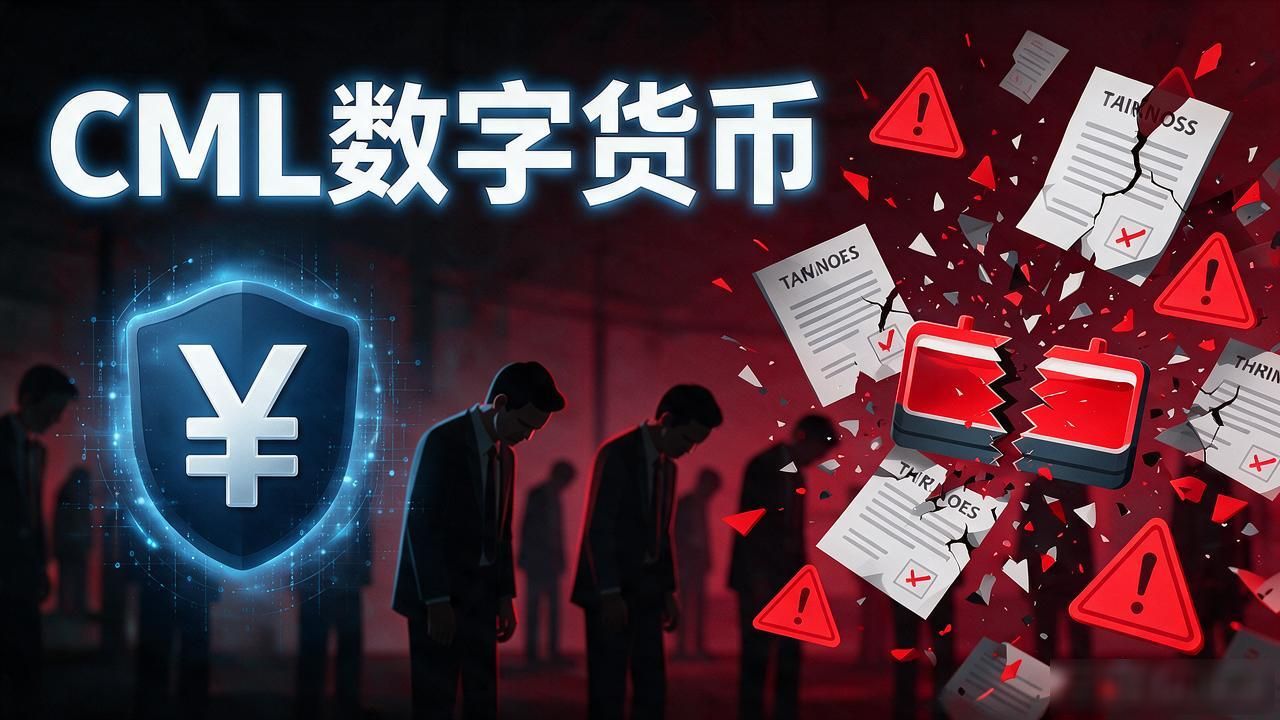 CML数字货币靠谱吗？普通人参与前需要了解什么