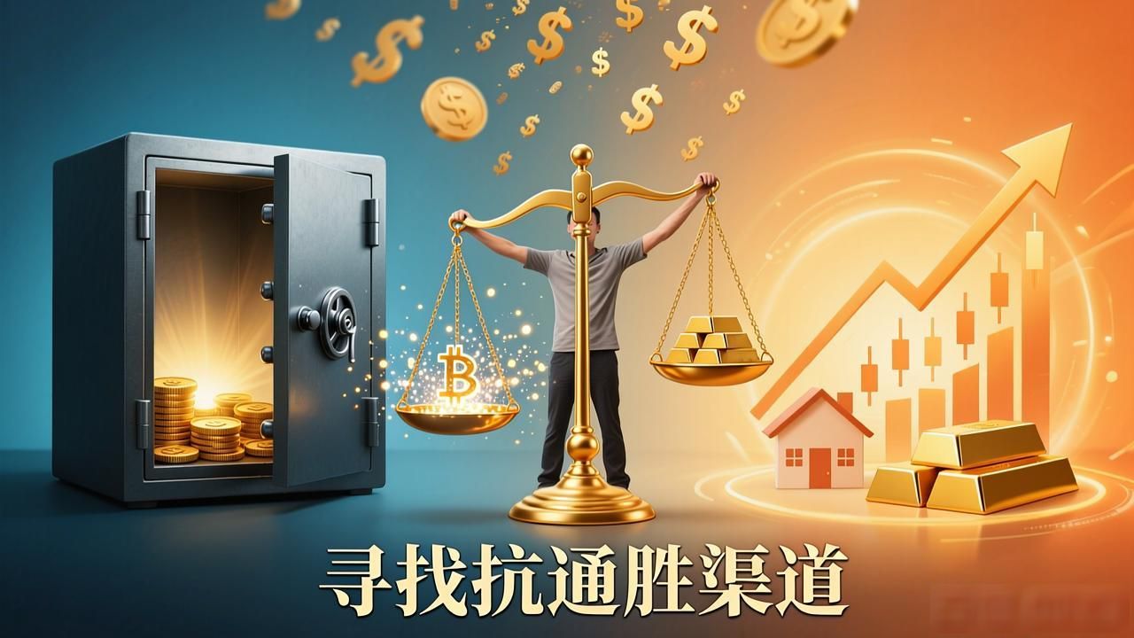数字货币发多了，钱还值钱吗？