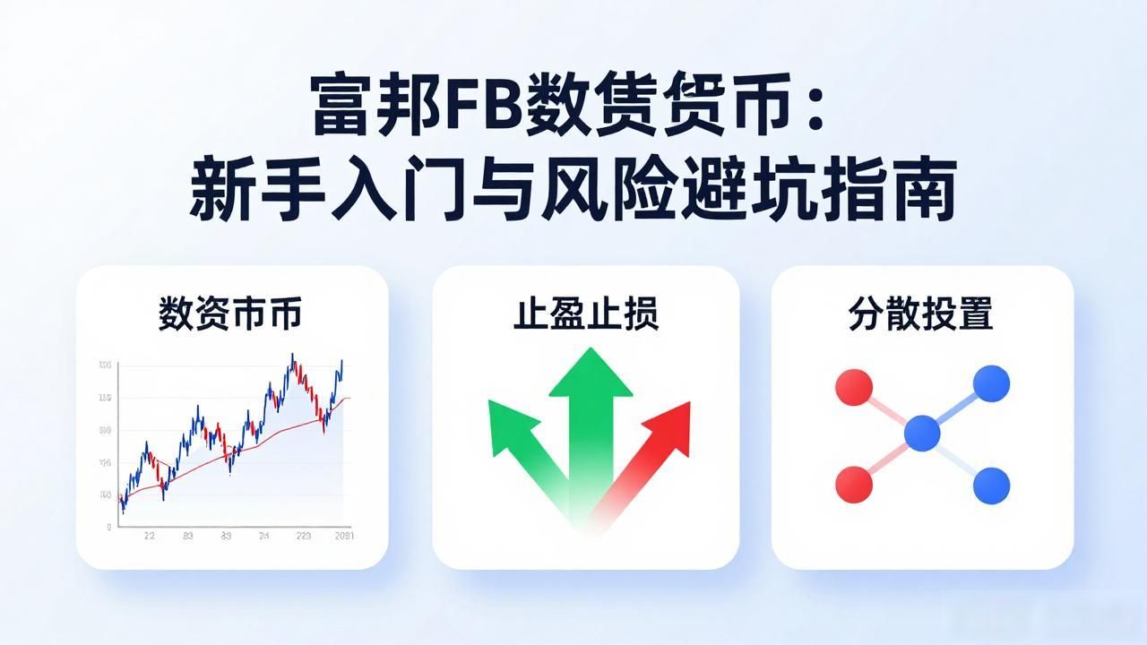 富邦FB数字货币：新手入门与风险避坑指南