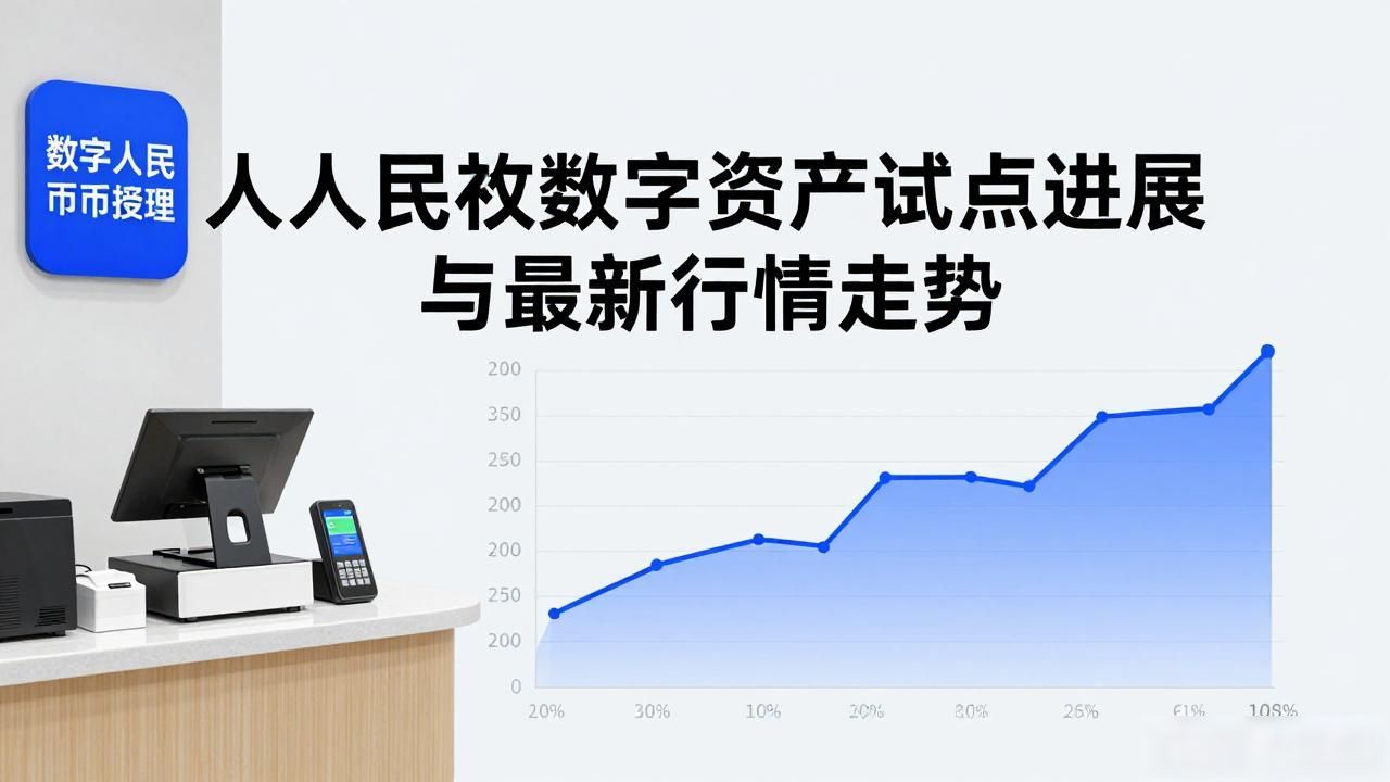 人民银行数字货币试点进展与最新行情走势