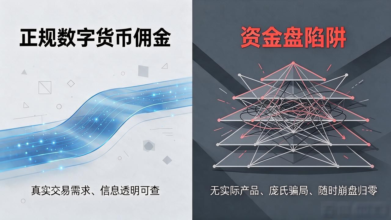数字货币佣金是什么？搞懂这钱怎么来的