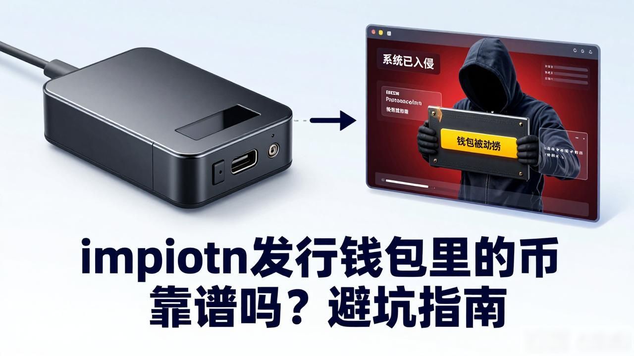 imtoken发行钱包里的币靠谱吗？避坑指南