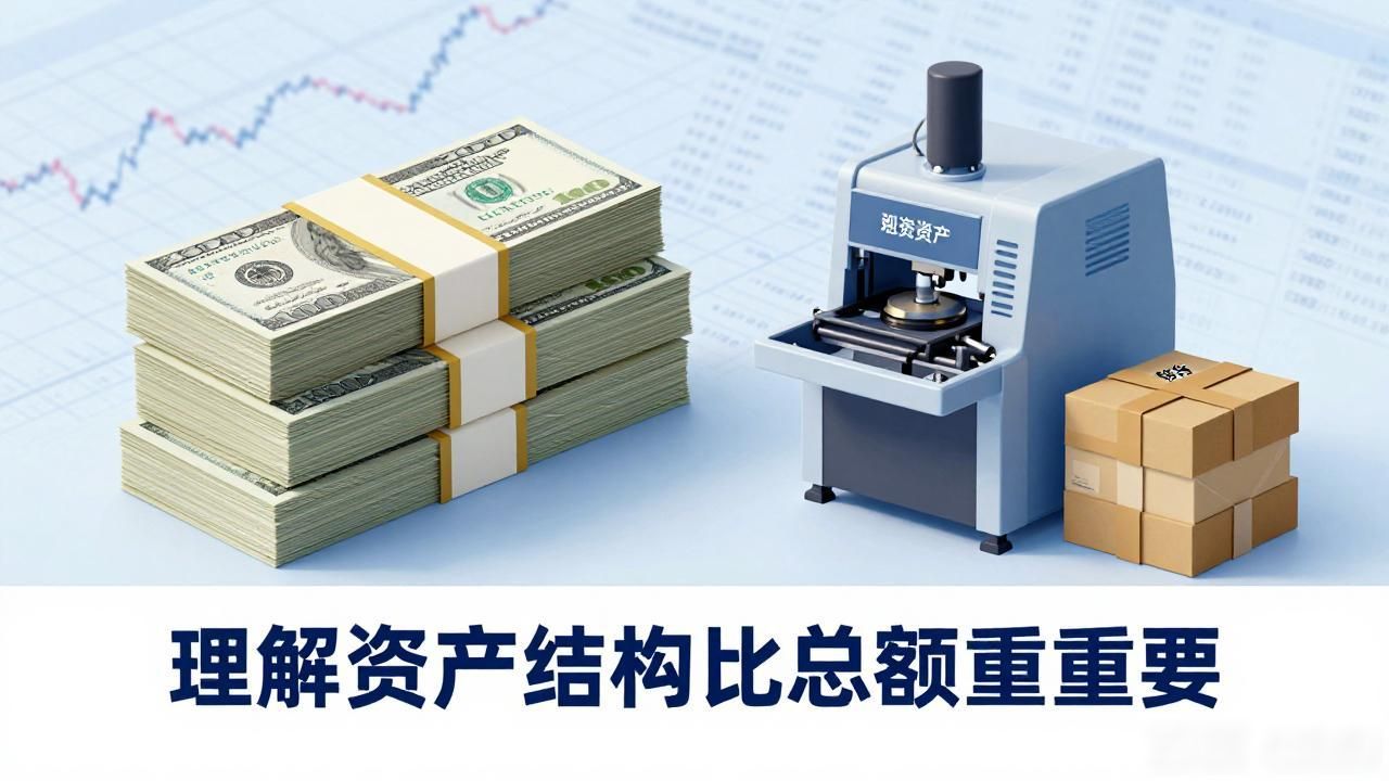 会计报表里的数字，真的就是真金白银吗？