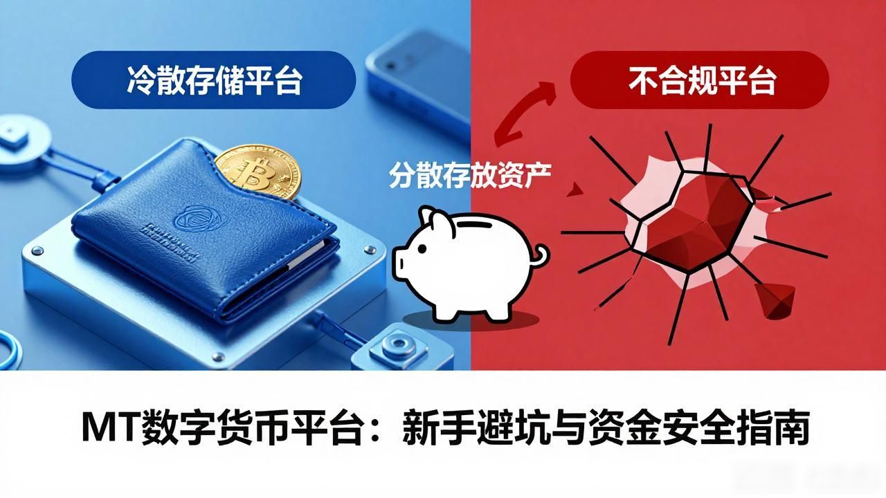 MT数字货币平台：新手避坑与资金安全指南