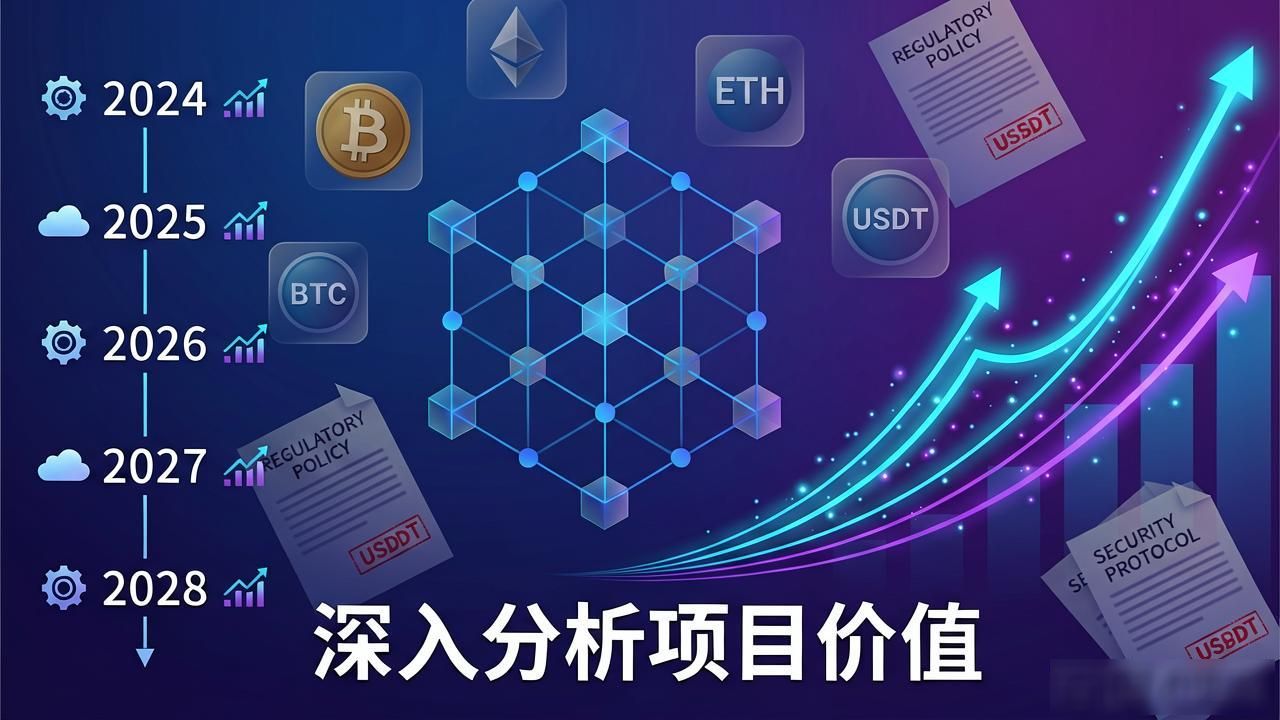 数字货币牛市时间点：2024与2028的关键窗口