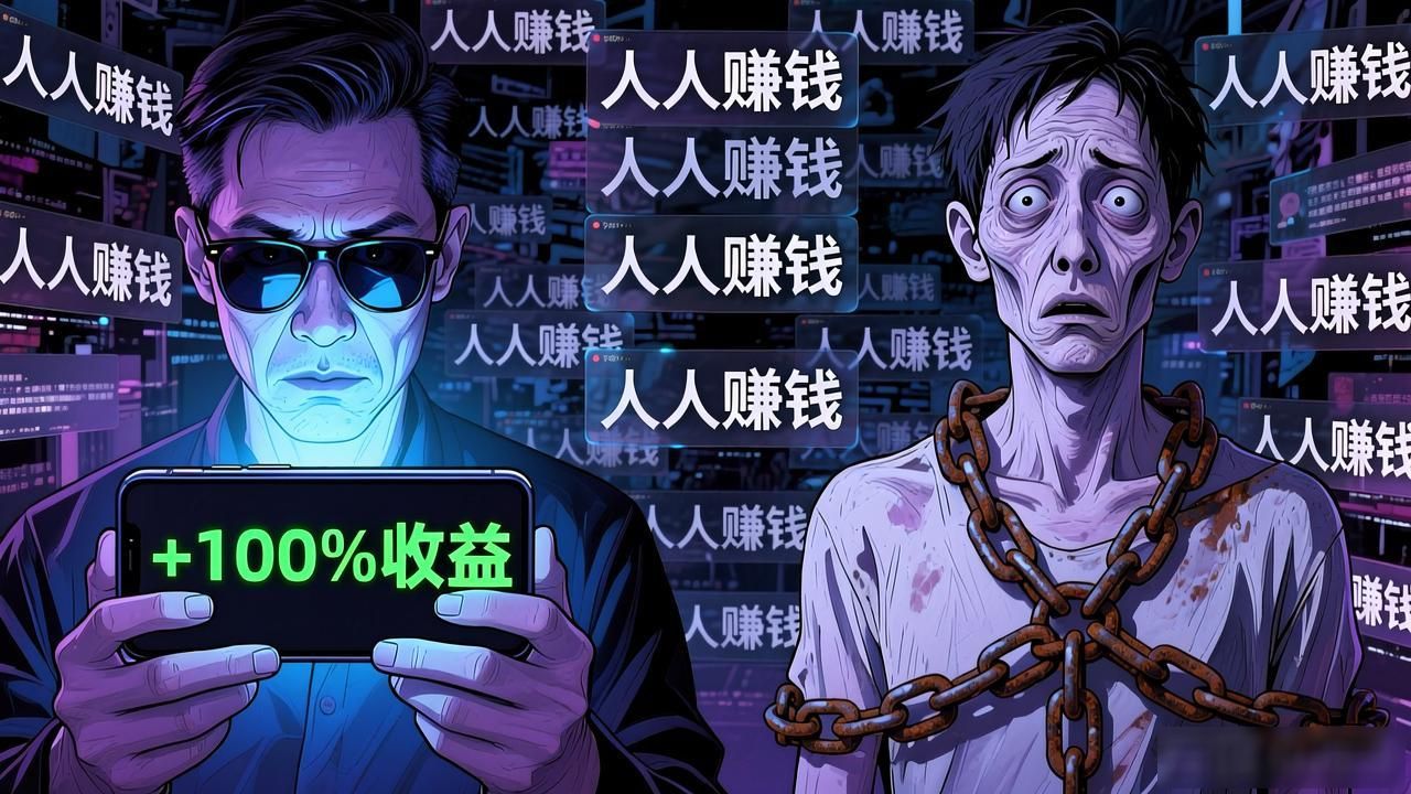 炒币就是赌博：普通人如何避开数字货币陷阱