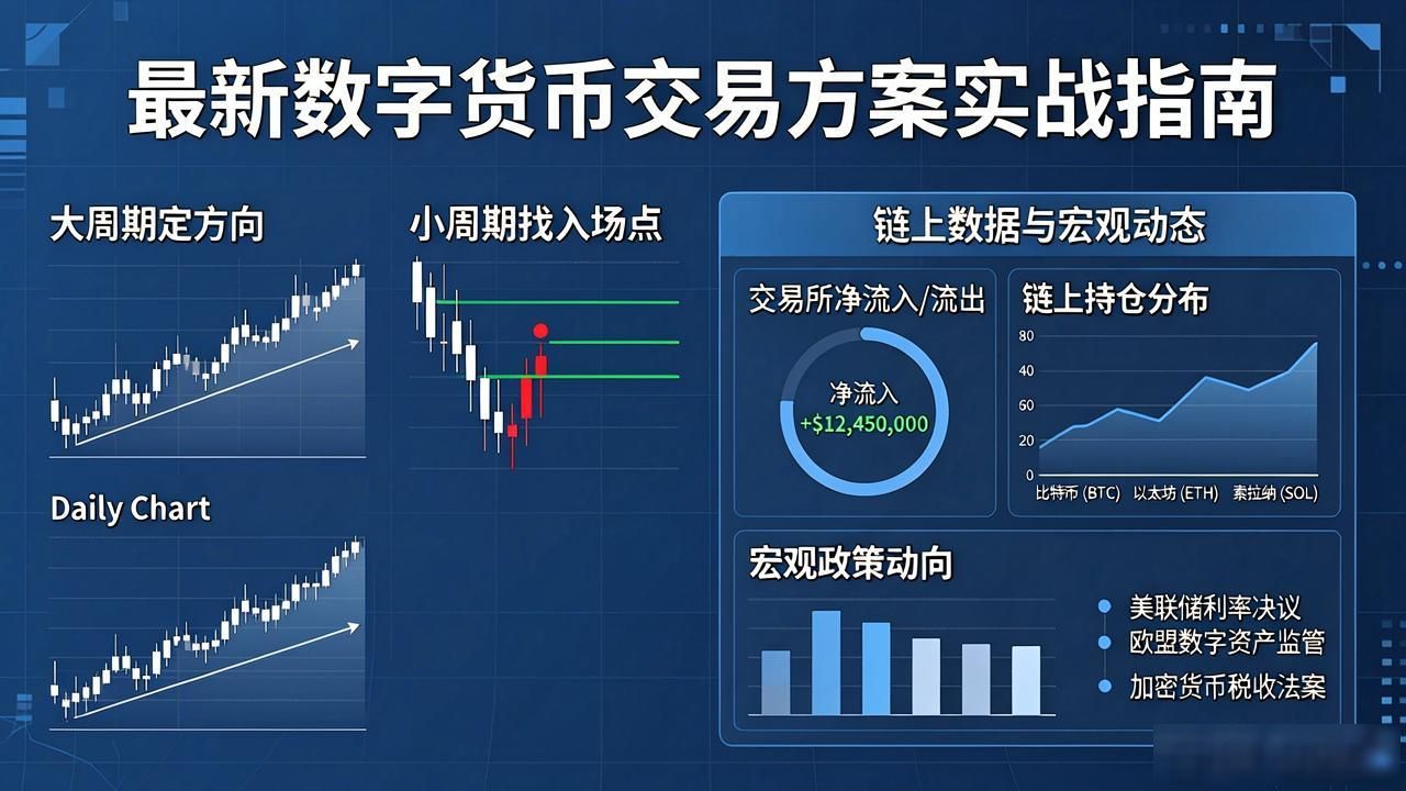 最新数字货币交易方案实战指南