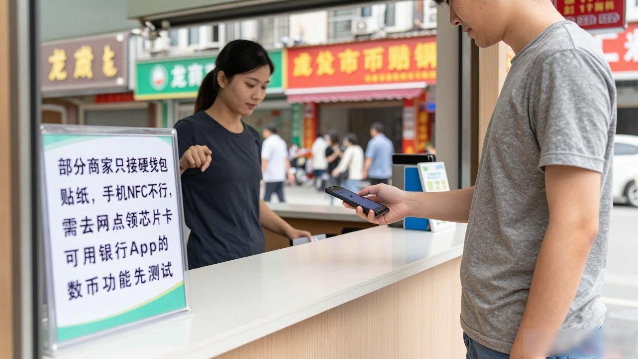 龙岗数字货币商家集中在哪几条街？普通人去之前搞清楚这几件事