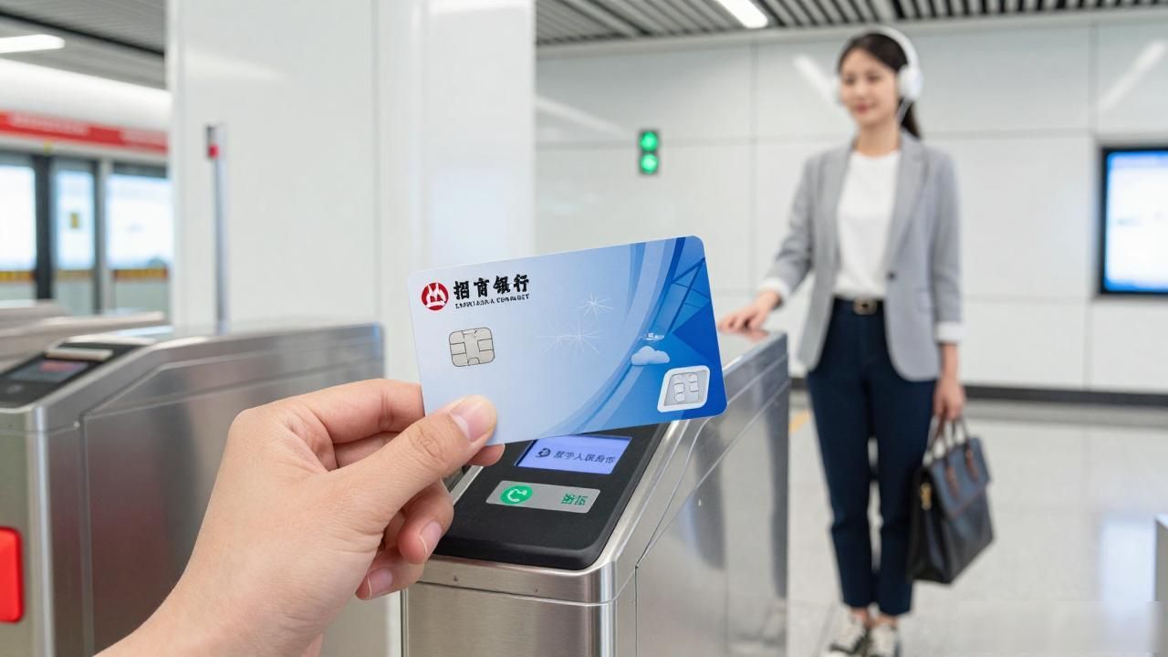 招商银行数字人民币卡怎么开通？2026硬钱包办理全攻略