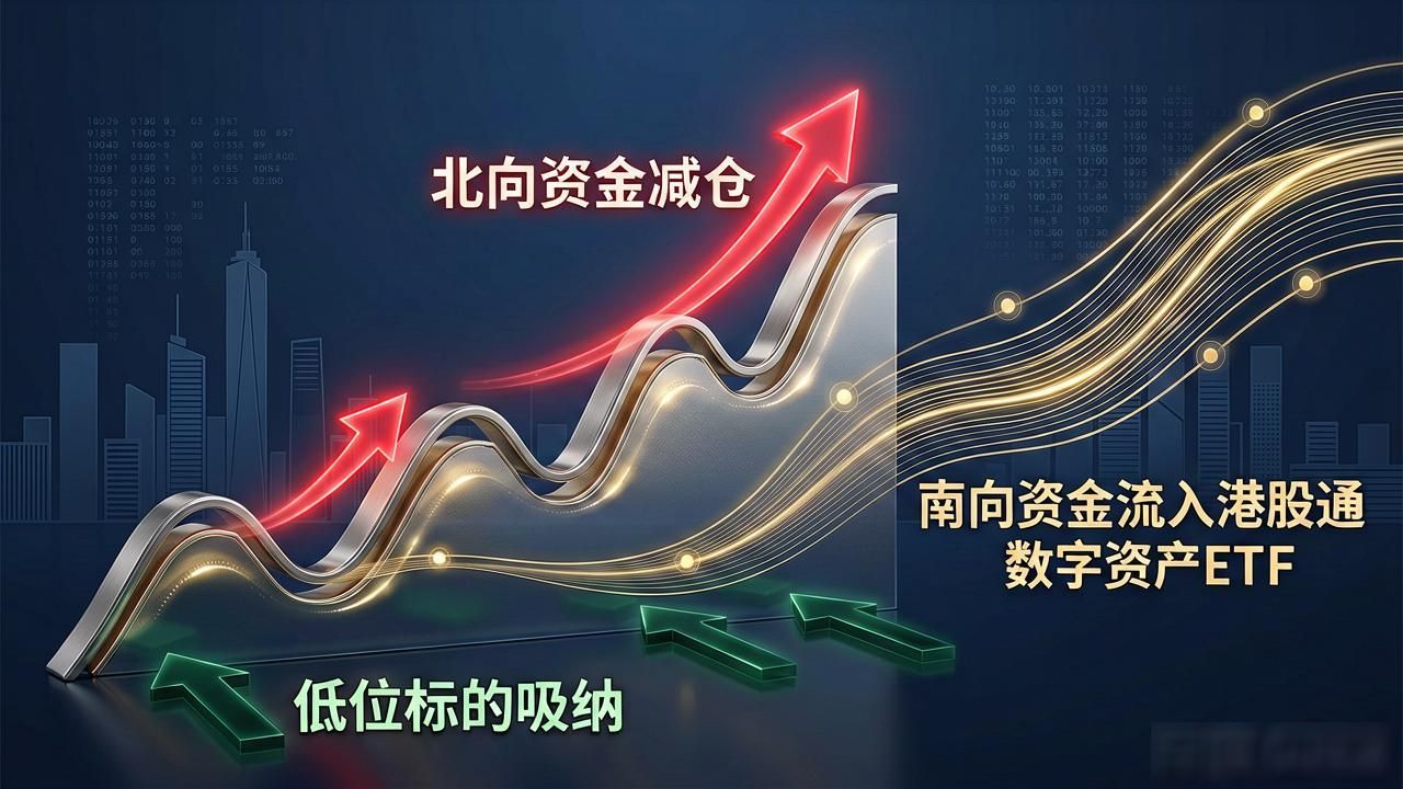 今日股市收盘数字货币动态与资金流向解析