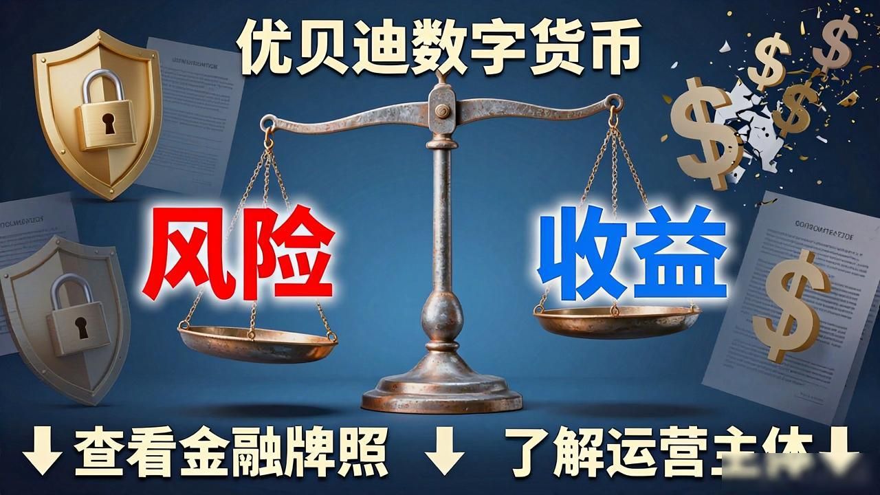优贝迪数字货币靠谱吗？揭秘真实风险与收益