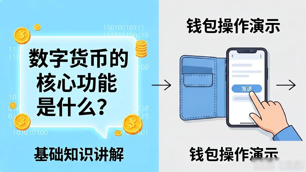 数字货币互动视频怎么做，看完这篇就懂了
