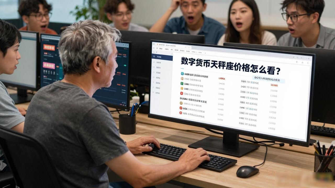 数字货币天秤座价格怎么看？炒币八年的老哥说点实话