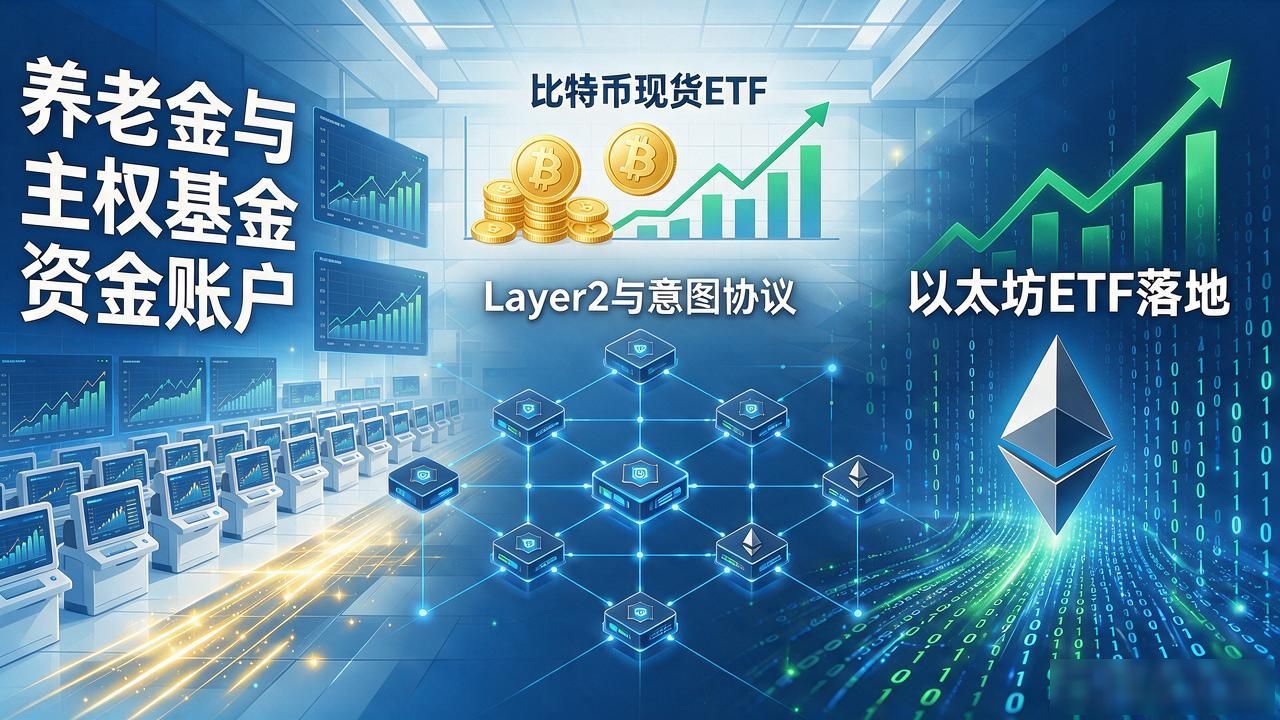 当下数字货币走向还能不能上车，2026普通人该盯住什么