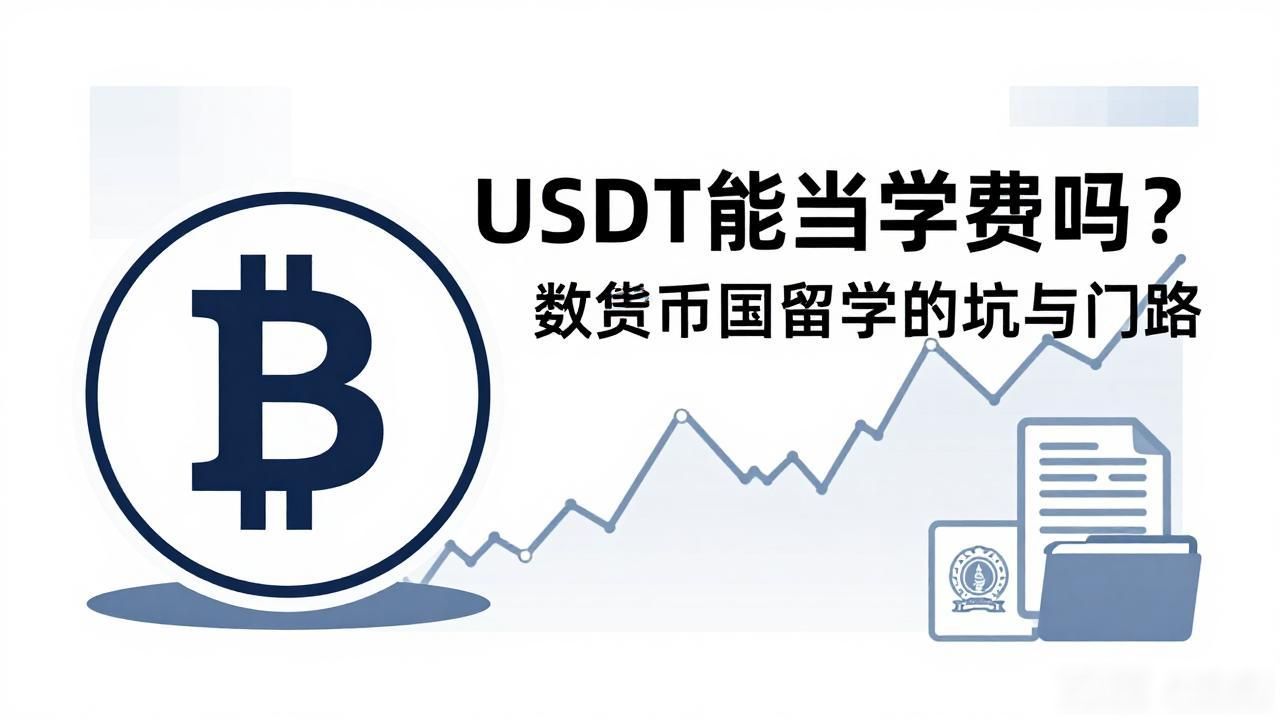 USDT能当学费吗？数字货币出国留学的坑与门路