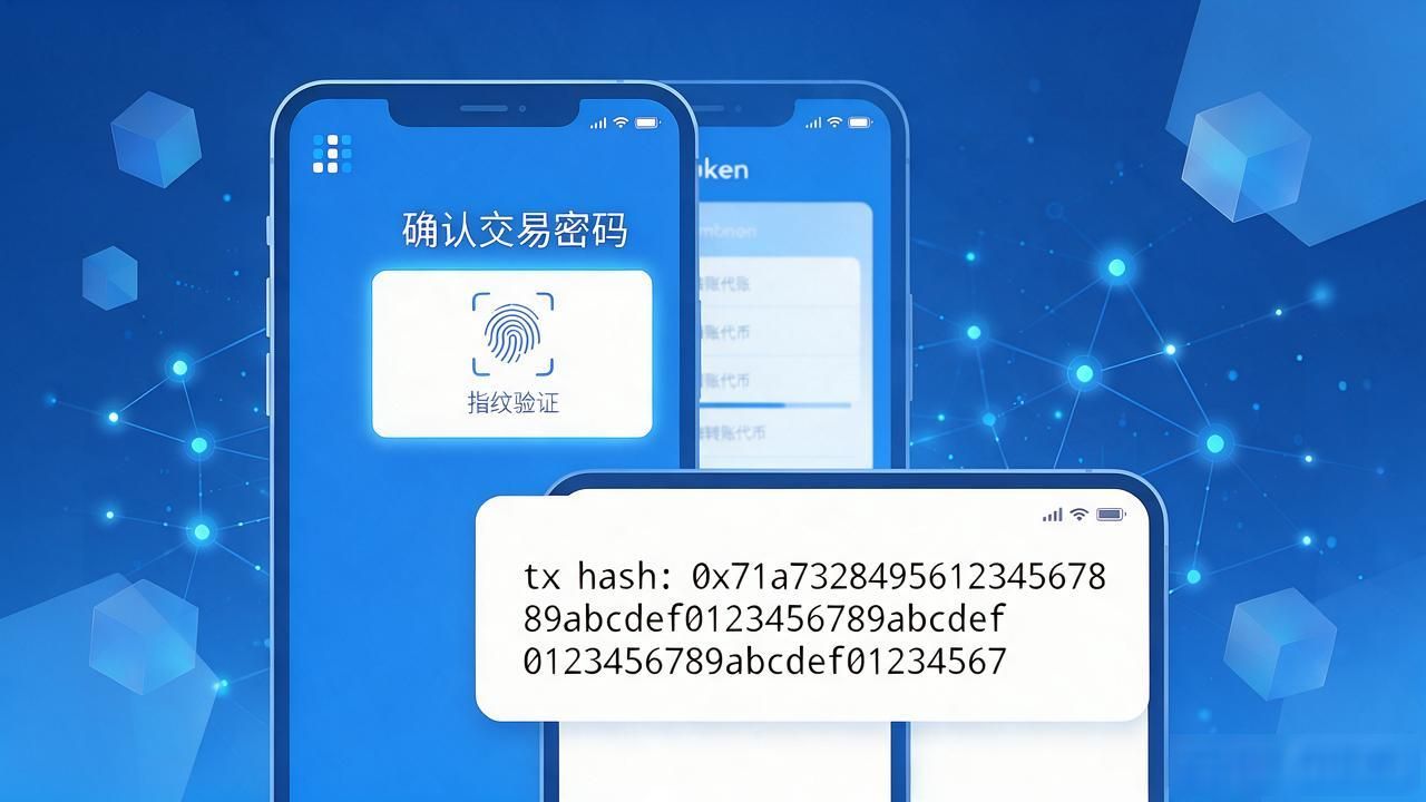 imtoken转出代币怎么操作？几步搞定还不踩坑