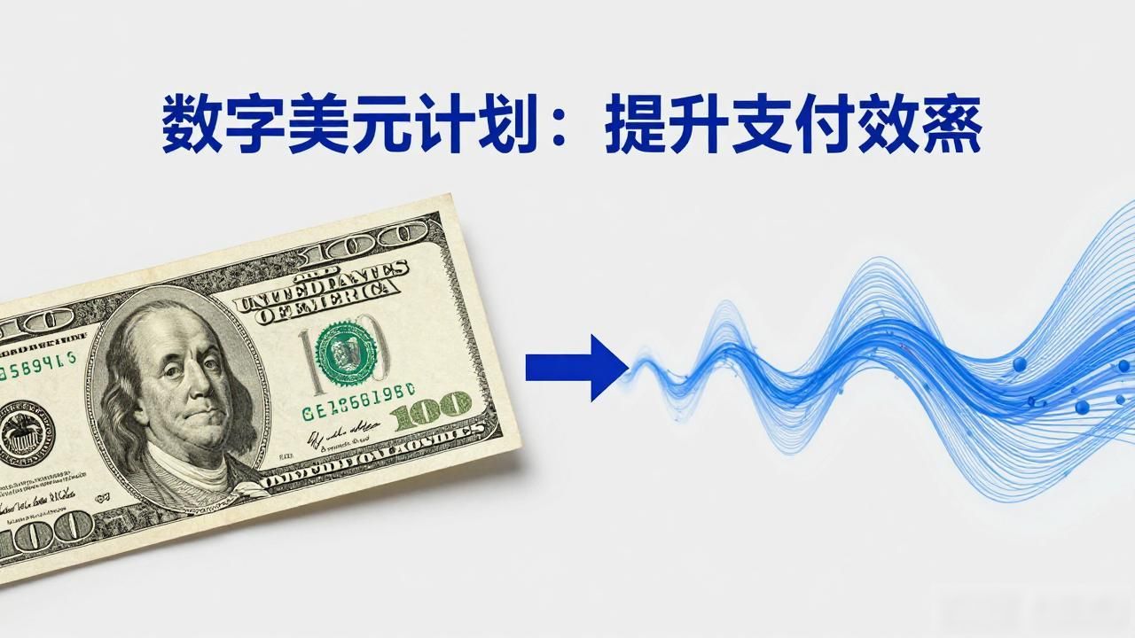 美国是数字货币吗？一文厘清美元与数字资产的区别
