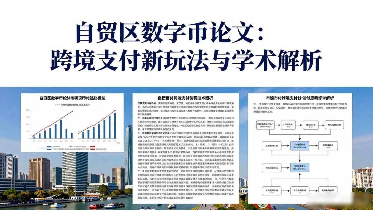 自贸区数字货币论文：跨境支付新玩法与学术解析